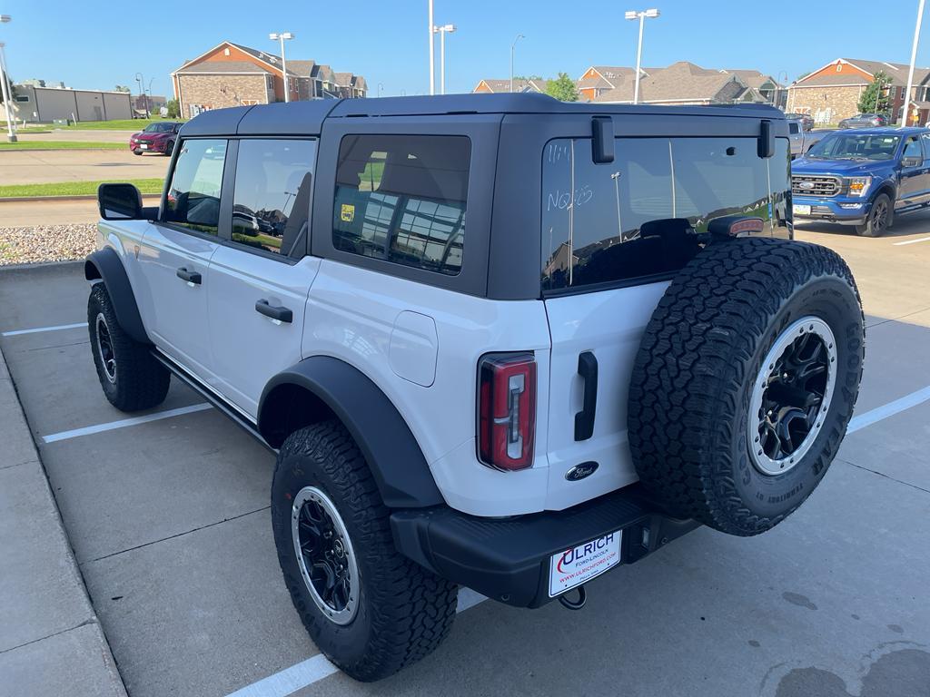 new 2025 Ford Bronco car, priced at $64,722
