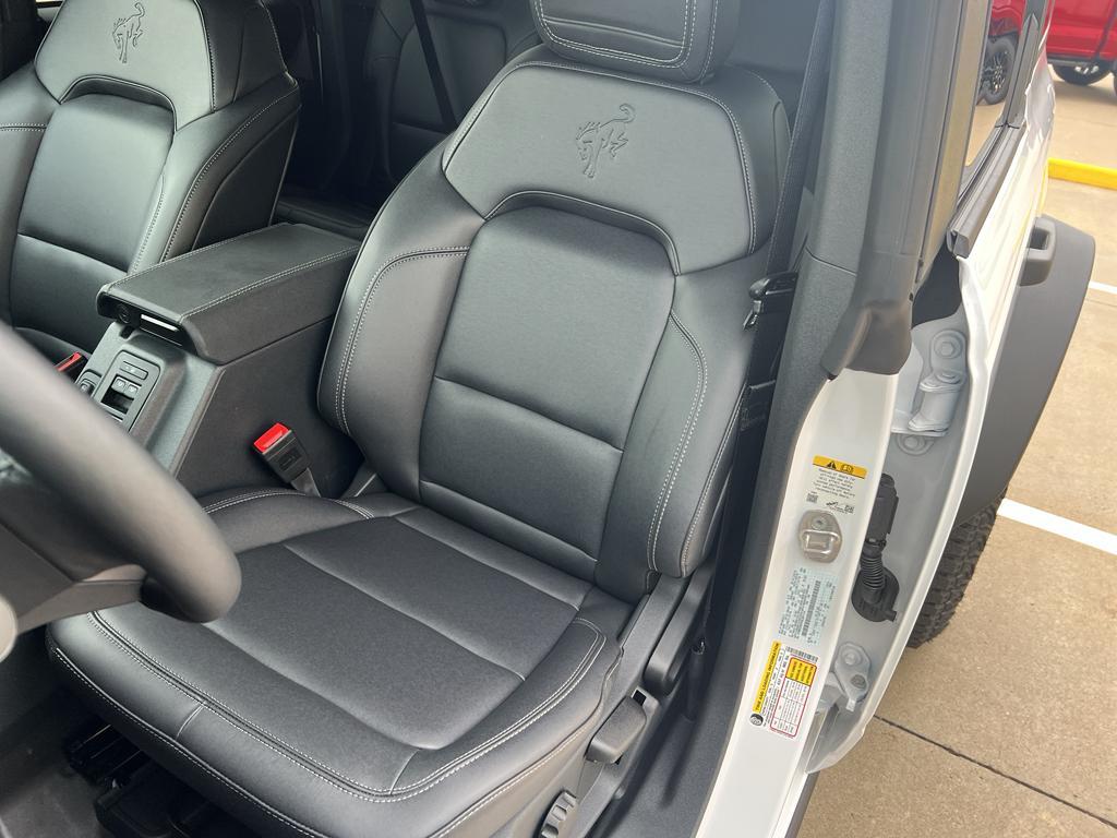 new 2025 Ford Bronco car, priced at $64,722