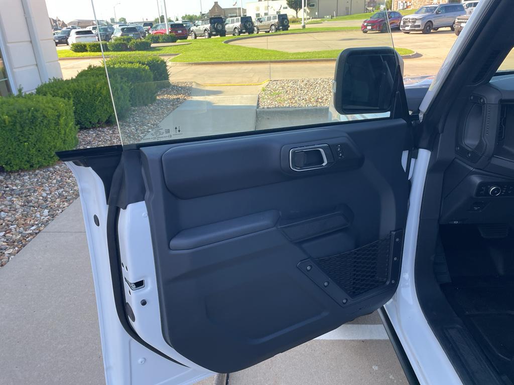 new 2025 Ford Bronco car, priced at $64,722