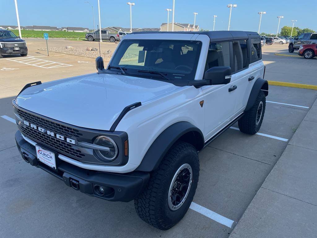 new 2025 Ford Bronco car, priced at $64,722