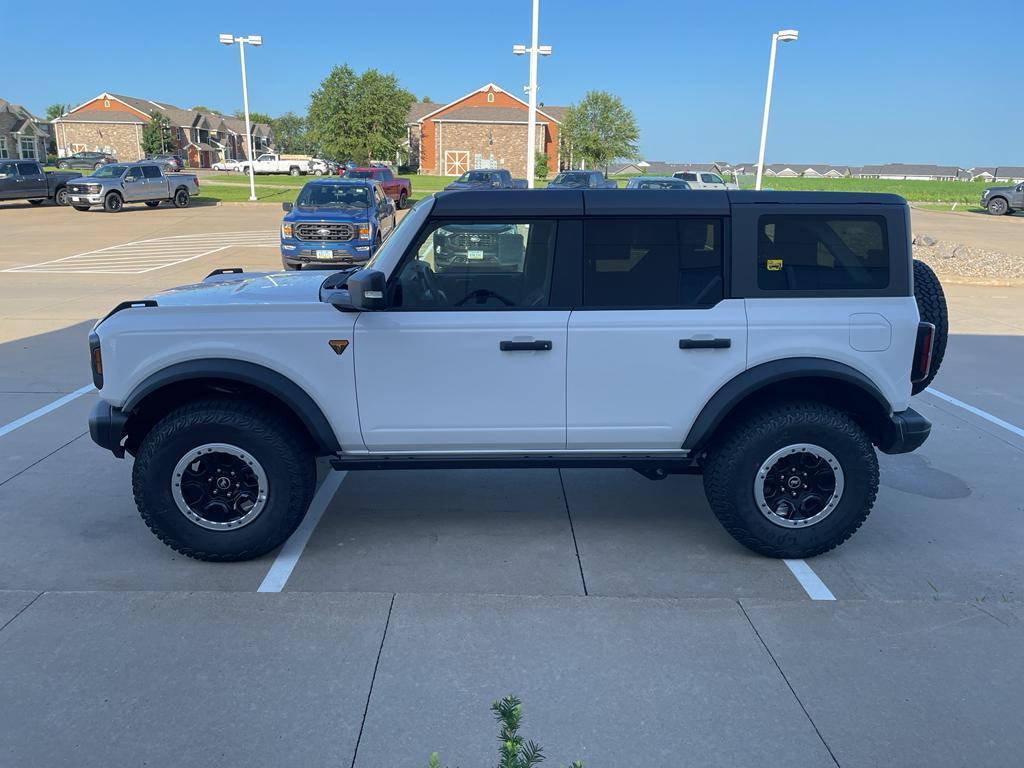 new 2025 Ford Bronco car, priced at $64,722