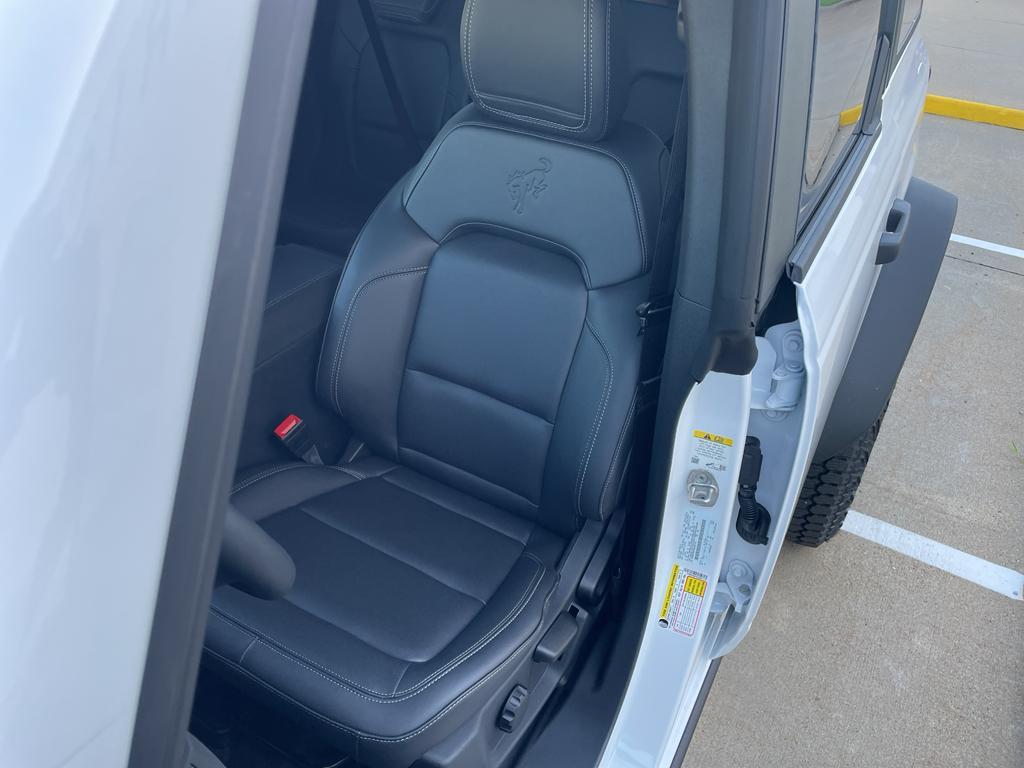 new 2025 Ford Bronco car, priced at $64,722