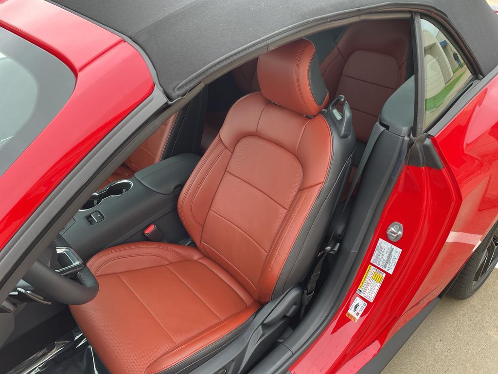 new 2025 Ford Mustang car, priced at $62,215