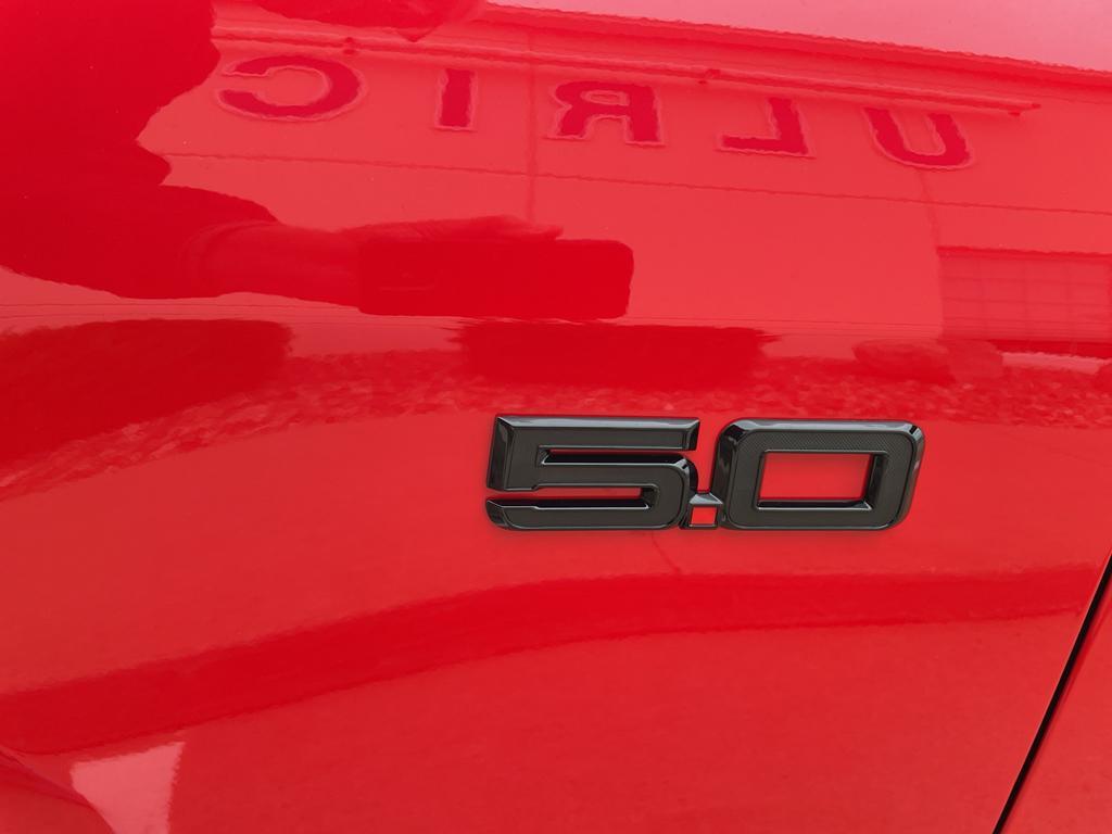 new 2025 Ford Mustang car, priced at $62,215