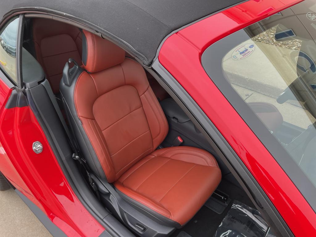 new 2025 Ford Mustang car, priced at $62,215