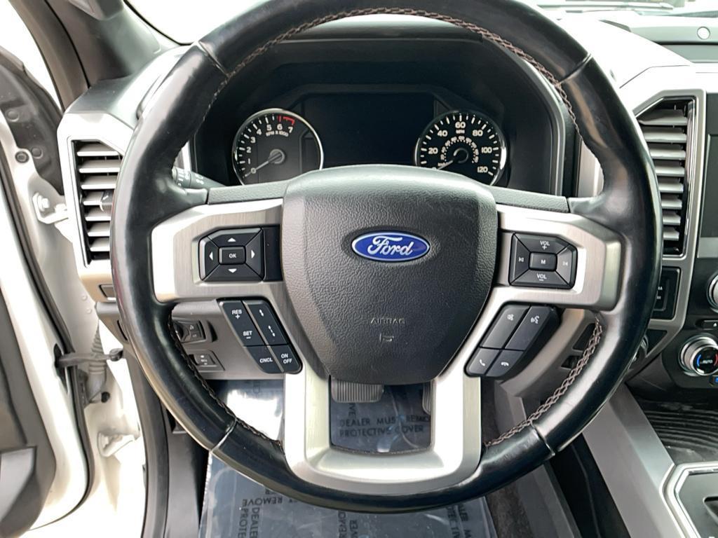 used 2018 Ford F-150 car, priced at $34,985