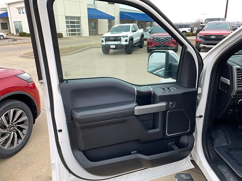 used 2018 Ford F-150 car, priced at $34,985