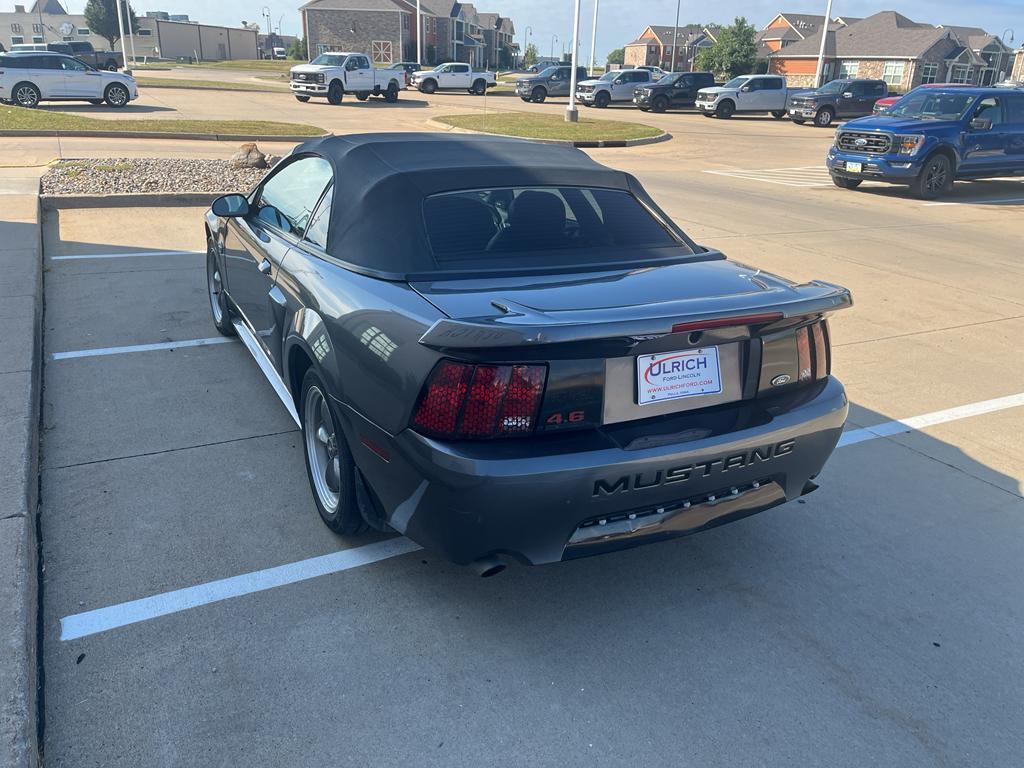 used 2004 Ford Mustang car, priced at $10,950