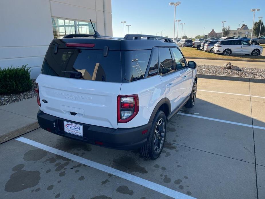 new 2024 Ford Bronco Sport car, priced at $35,530