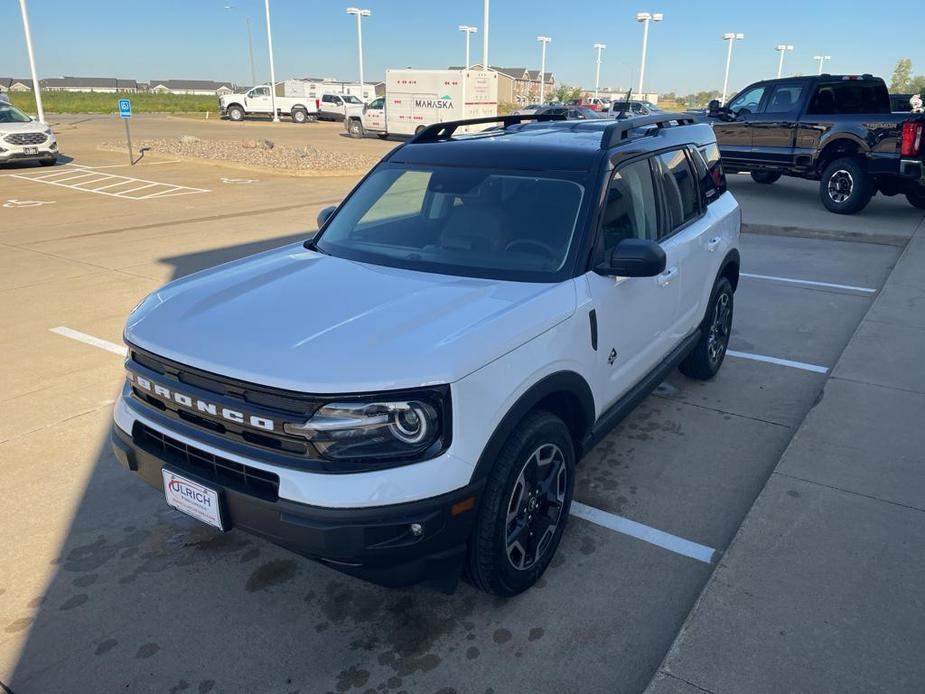 new 2024 Ford Bronco Sport car, priced at $35,530