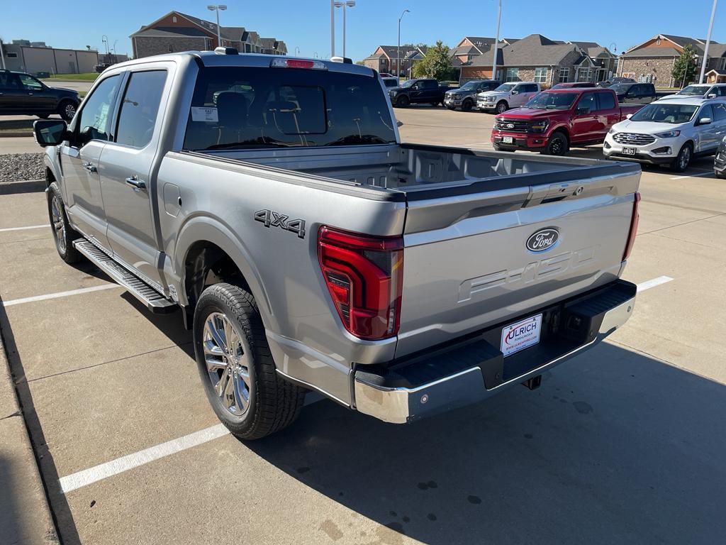 new 2025 Ford F-150 car, priced at $68,125