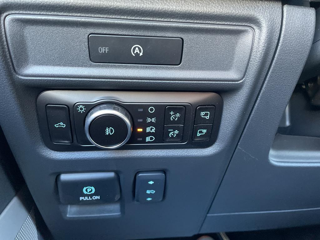 new 2025 Ford F-150 car, priced at $68,125