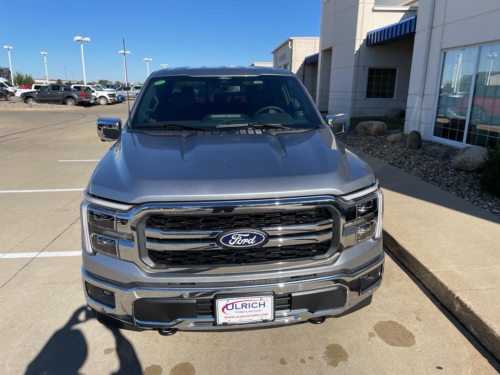 new 2025 Ford F-150 car, priced at $68,125