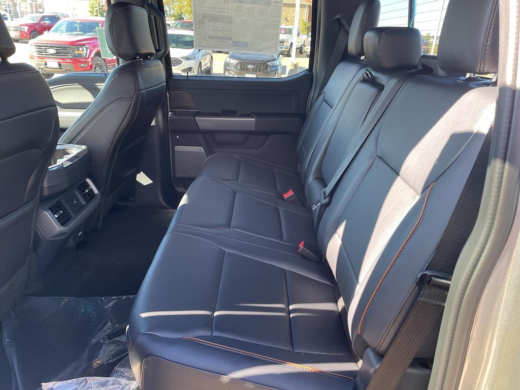 new 2025 Ford F-150 car, priced at $68,125