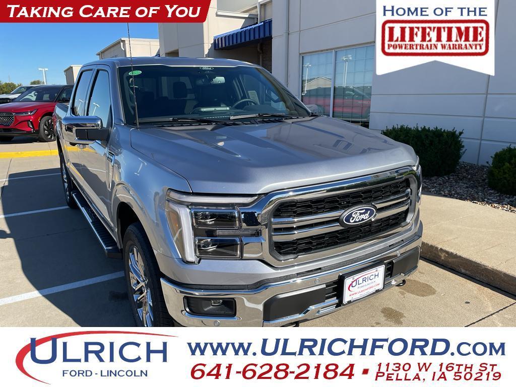 new 2025 Ford F-150 car, priced at $68,125