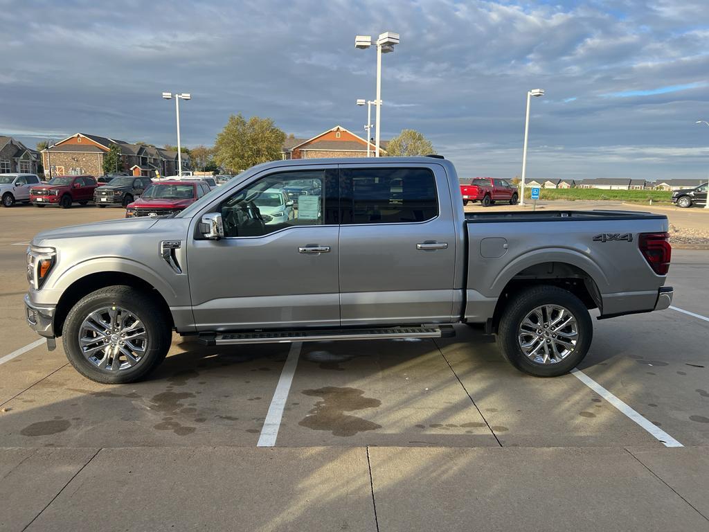 new 2025 Ford F-150 car, priced at $68,125