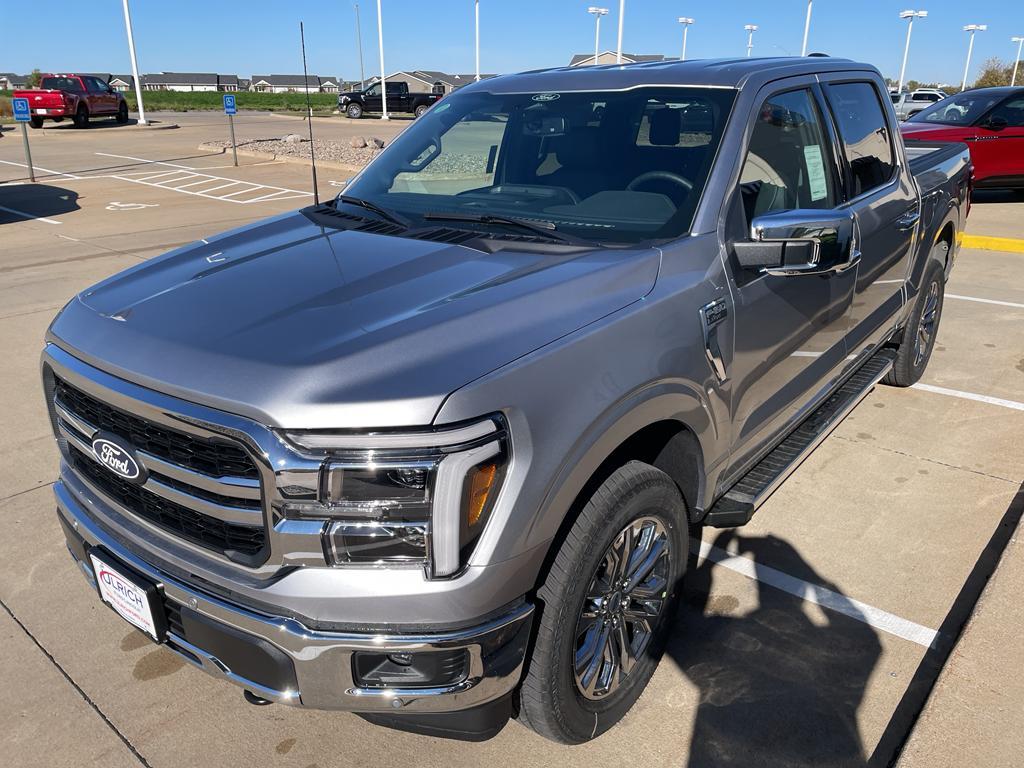new 2025 Ford F-150 car, priced at $68,125