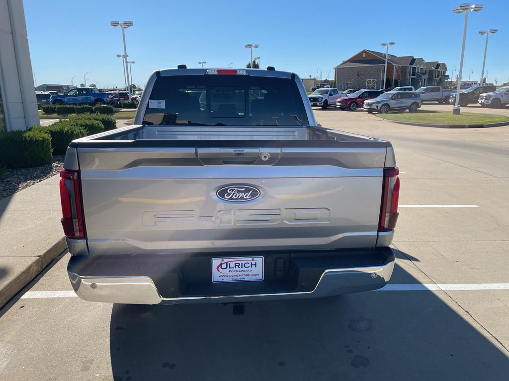 new 2025 Ford F-150 car, priced at $68,125