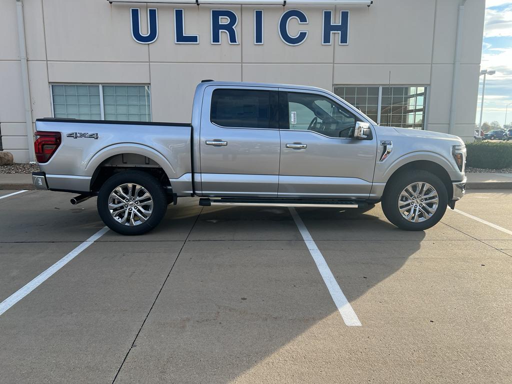 new 2025 Ford F-150 car, priced at $68,125