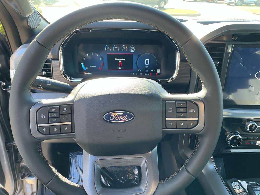 new 2025 Ford F-150 car, priced at $68,125