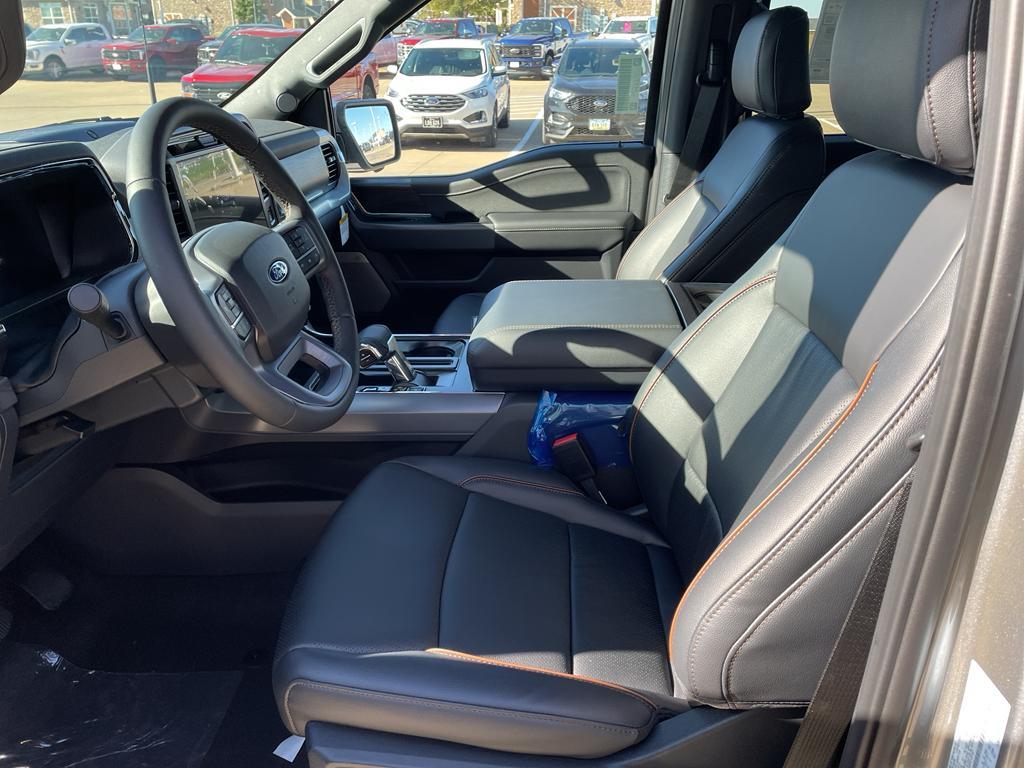 new 2025 Ford F-150 car, priced at $68,125