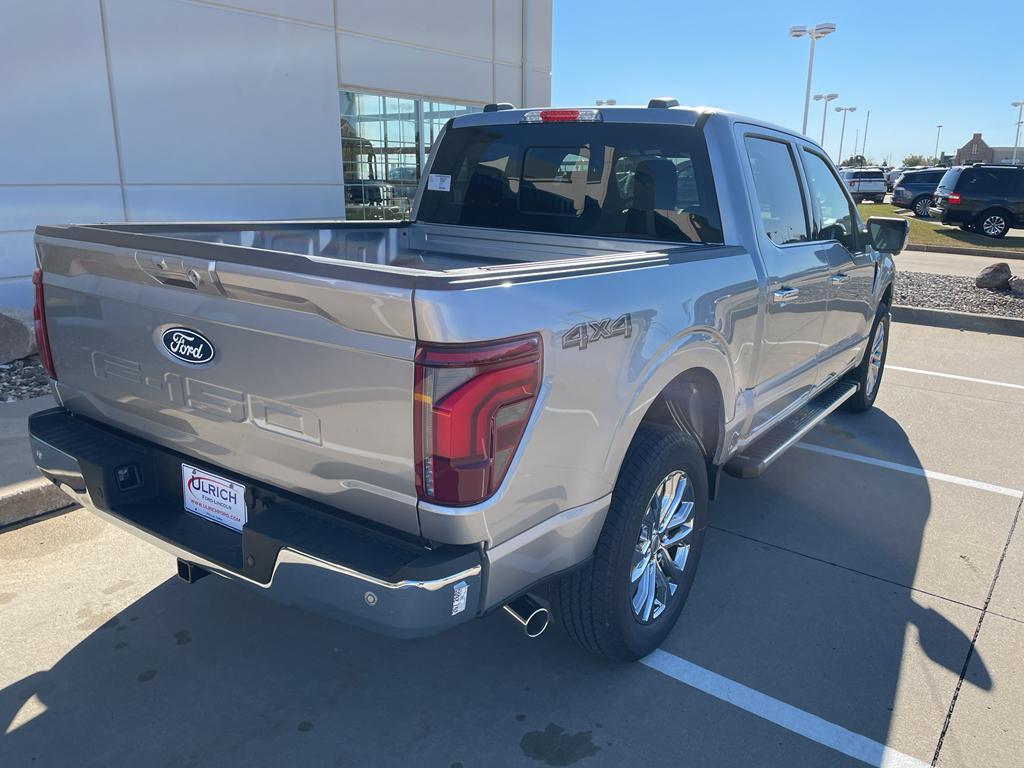 new 2025 Ford F-150 car, priced at $68,125