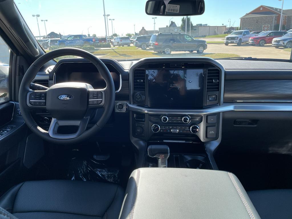 new 2025 Ford F-150 car, priced at $68,125