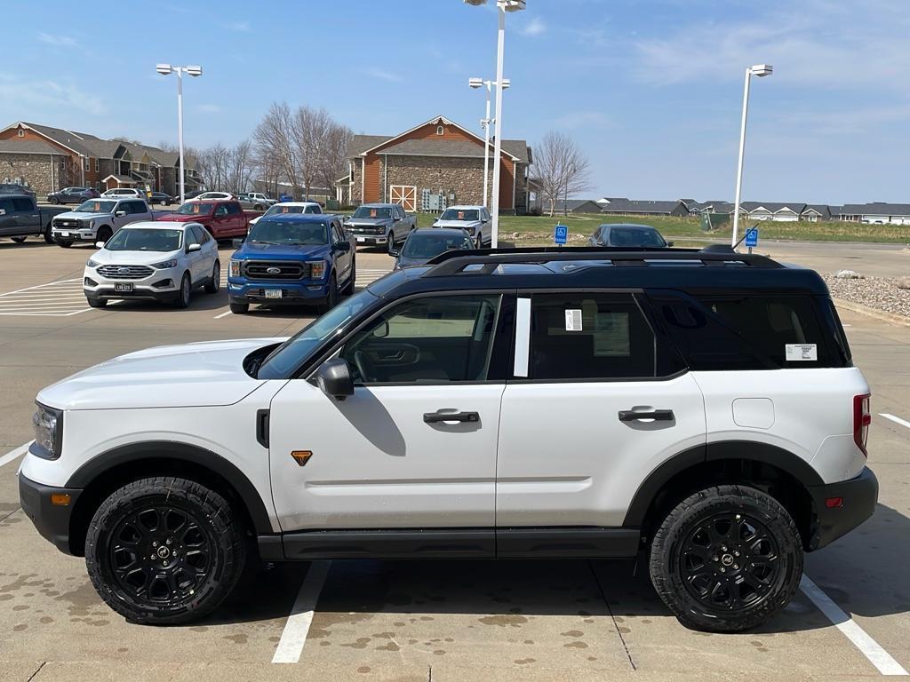 new 2025 Ford Bronco Sport car, priced at $40,820