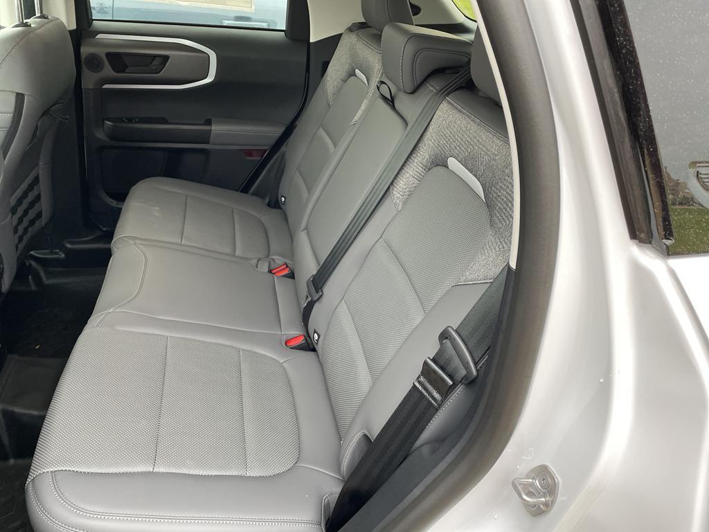 new 2025 Ford Bronco Sport car, priced at $40,820