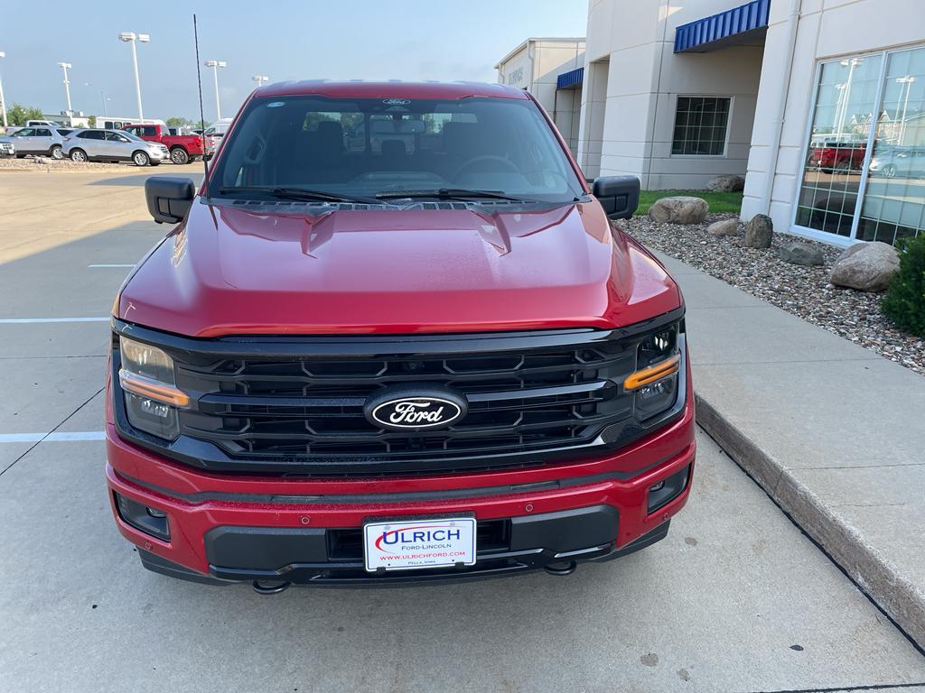 new 2025 Ford F-150 car, priced at $60,669