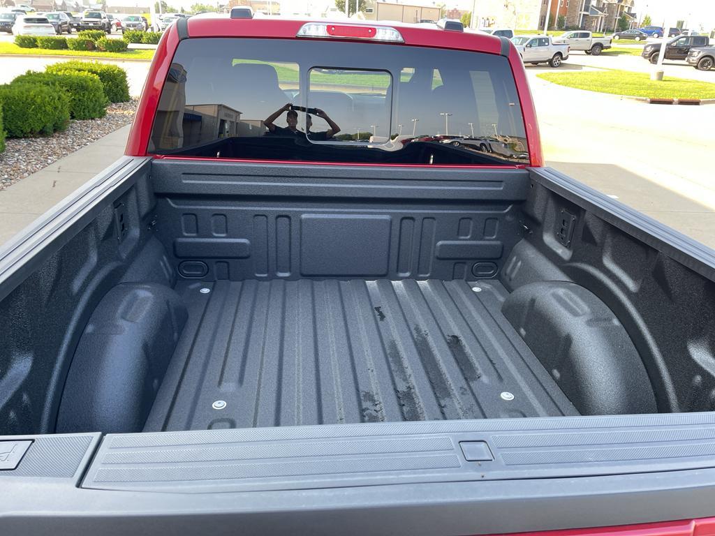 new 2025 Ford F-150 car, priced at $60,669