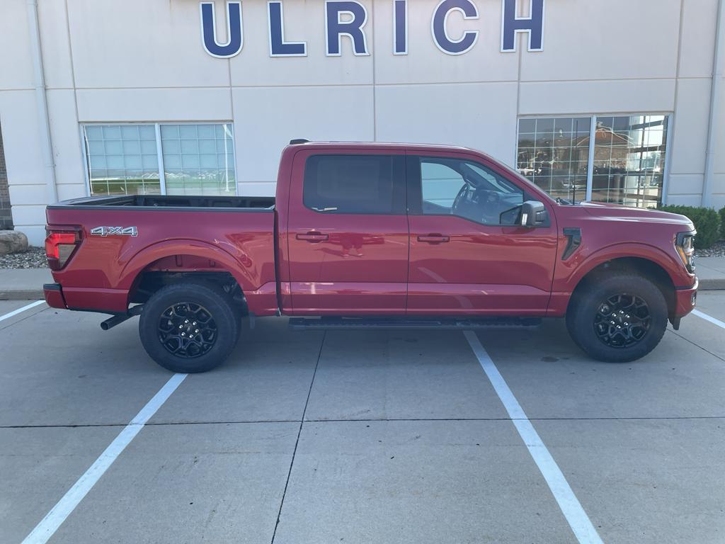 new 2025 Ford F-150 car, priced at $60,669