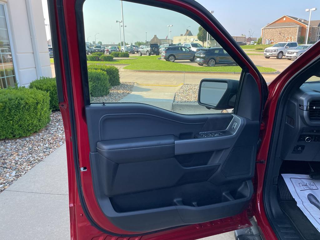 new 2025 Ford F-150 car, priced at $60,669