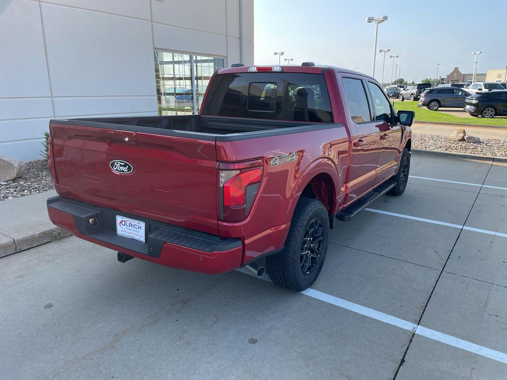 new 2025 Ford F-150 car, priced at $60,669