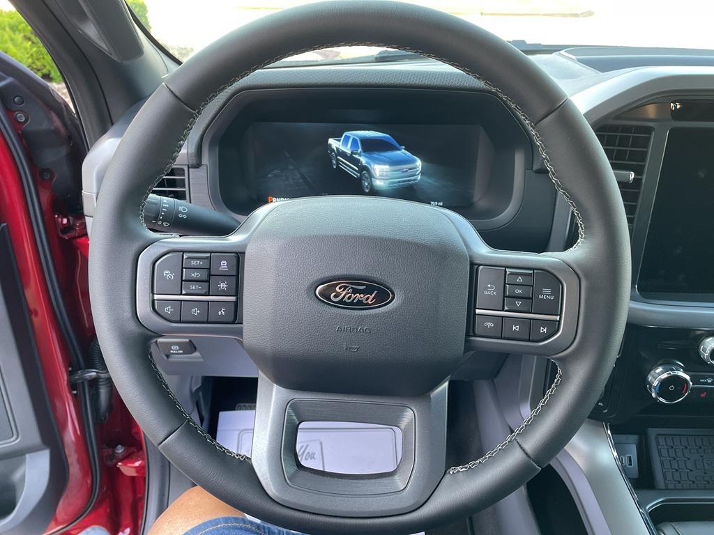 new 2025 Ford F-150 car, priced at $60,669