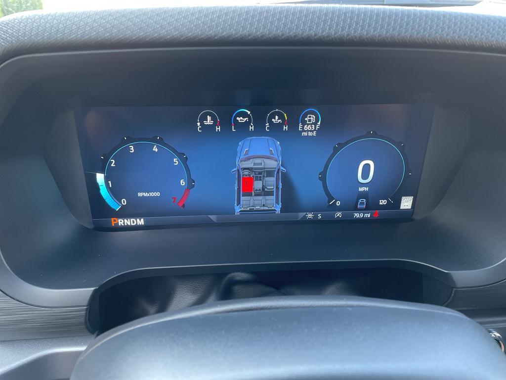 new 2025 Ford F-150 car, priced at $60,669