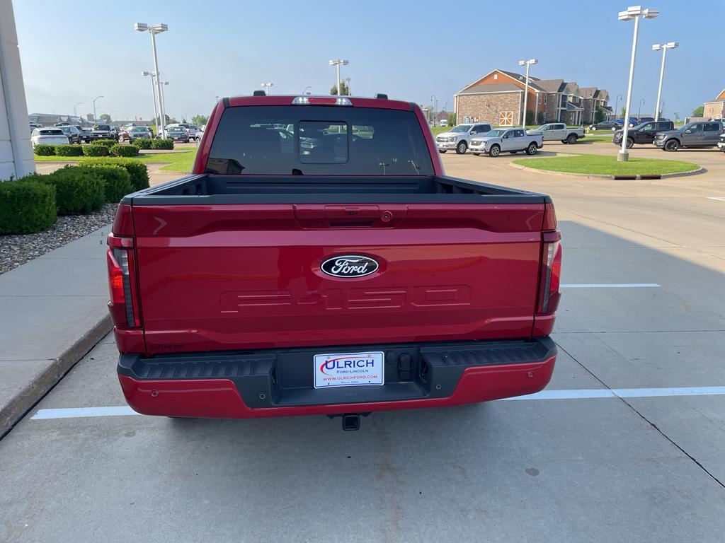 new 2025 Ford F-150 car, priced at $60,669
