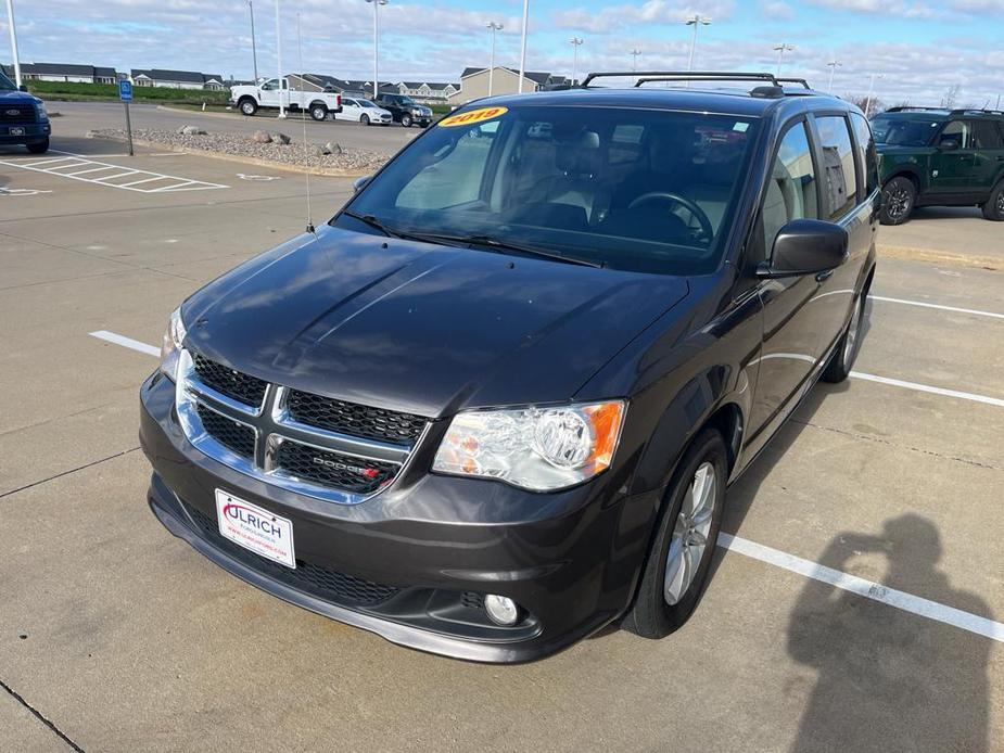 used 2019 Dodge Grand Caravan car, priced at $23,985