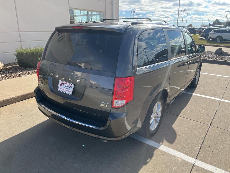 used 2019 Dodge Grand Caravan car, priced at $23,985