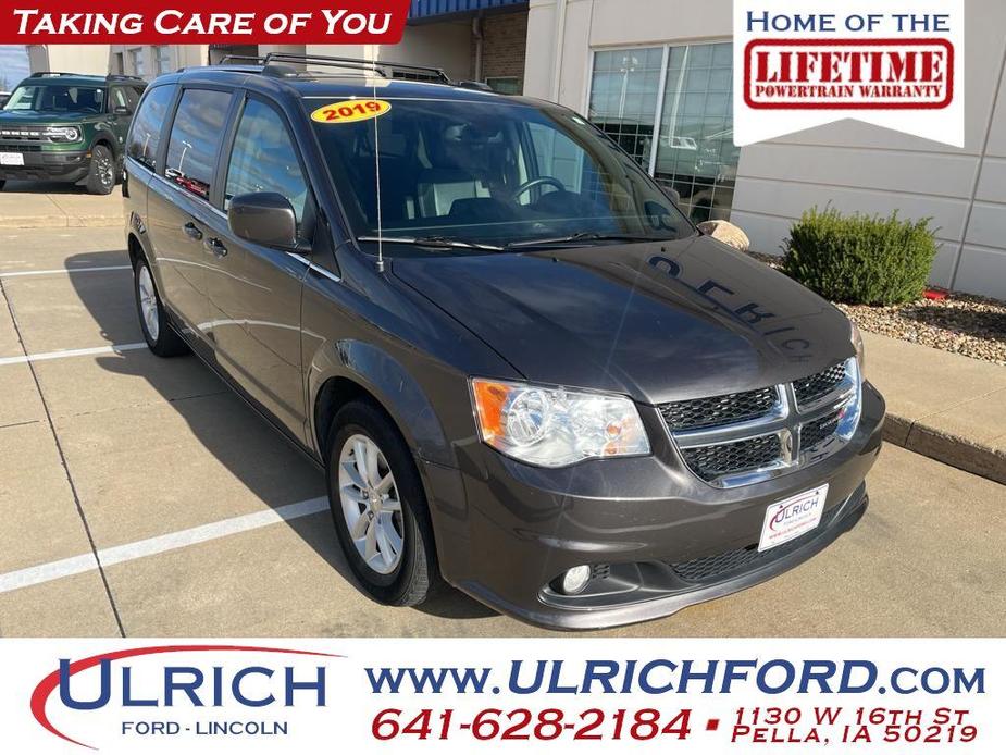 used 2019 Dodge Grand Caravan car, priced at $23,985