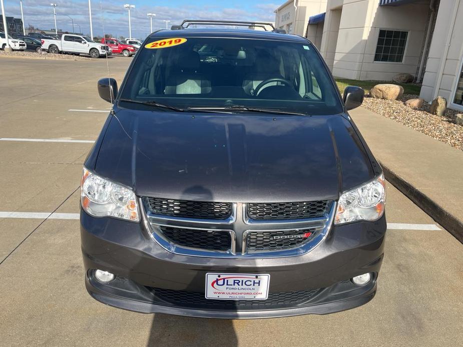 used 2019 Dodge Grand Caravan car, priced at $23,985