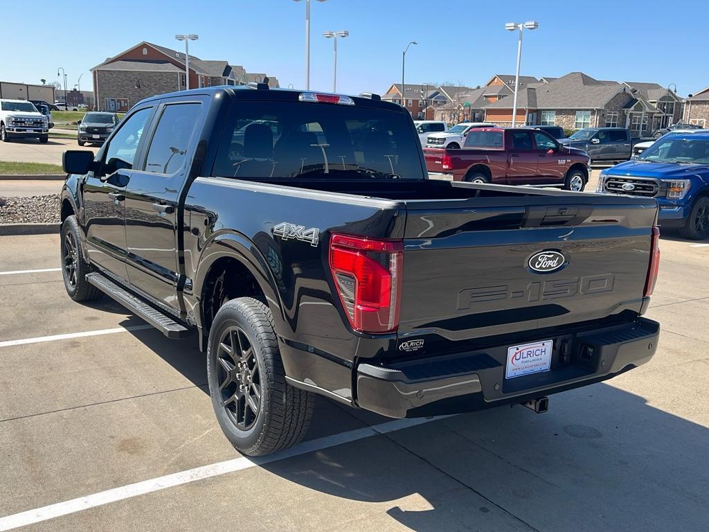 new 2025 Ford F-150 car, priced at $51,048