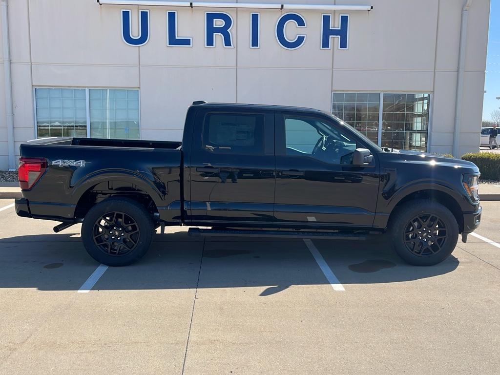 new 2025 Ford F-150 car, priced at $51,048
