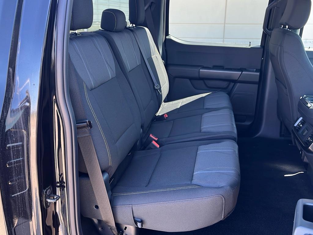 new 2025 Ford F-150 car, priced at $51,200