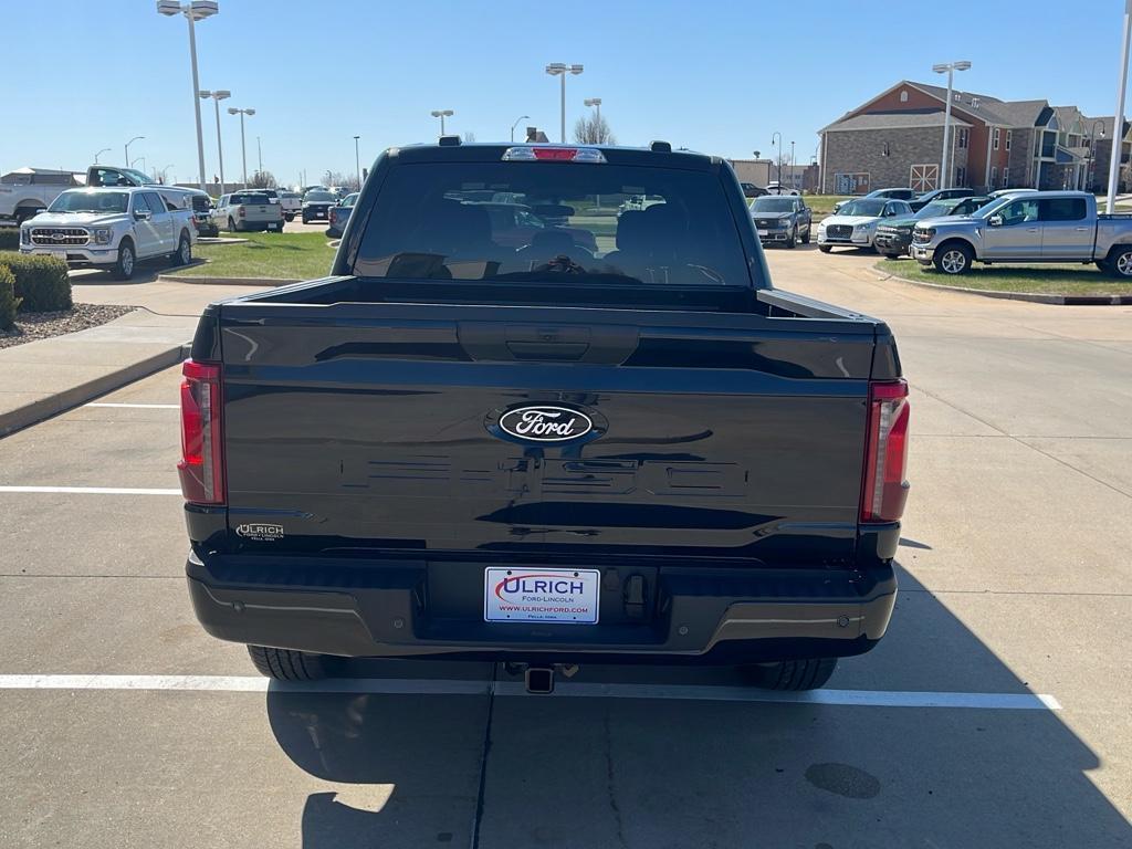 new 2025 Ford F-150 car, priced at $51,048