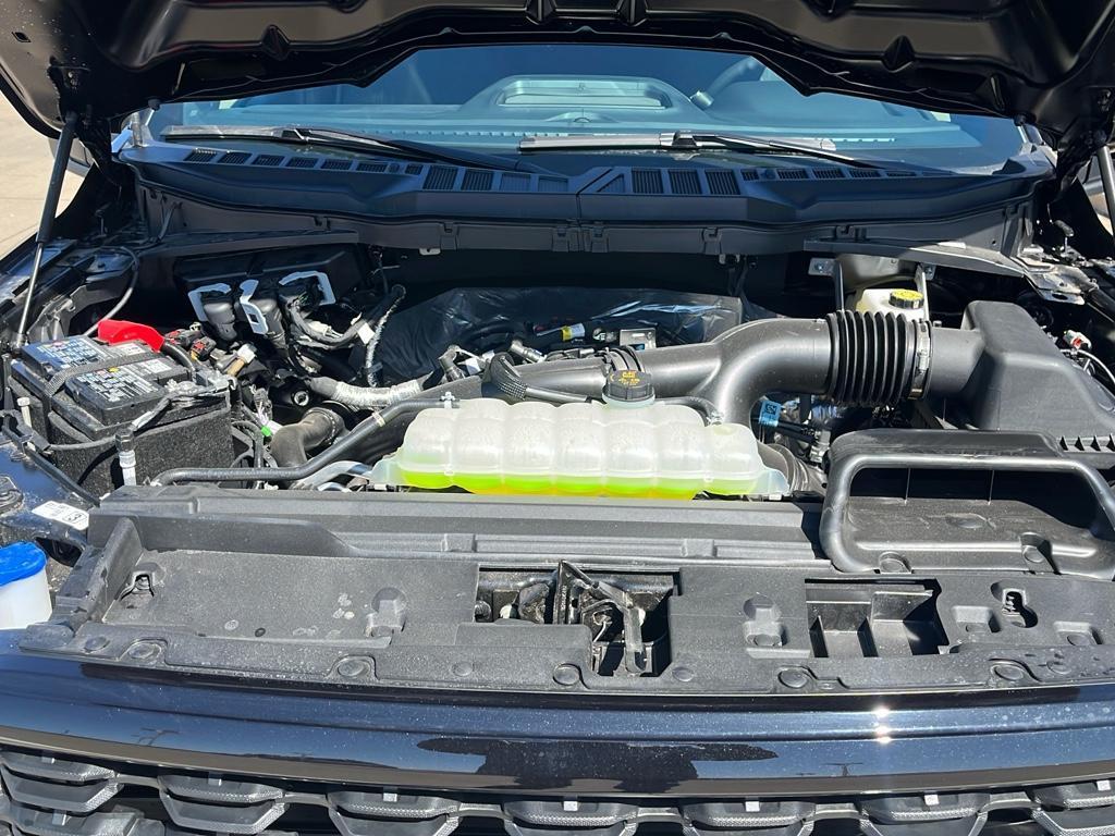 new 2025 Ford F-150 car, priced at $51,048
