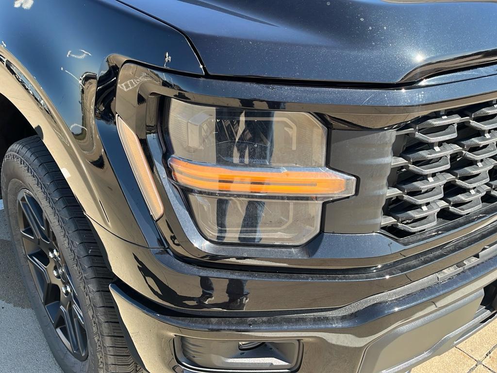 new 2025 Ford F-150 car, priced at $51,048