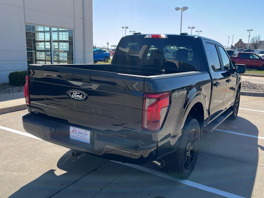 new 2025 Ford F-150 car, priced at $51,048