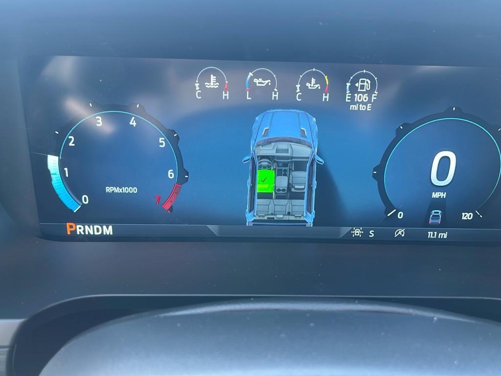 new 2025 Ford F-150 car, priced at $51,200