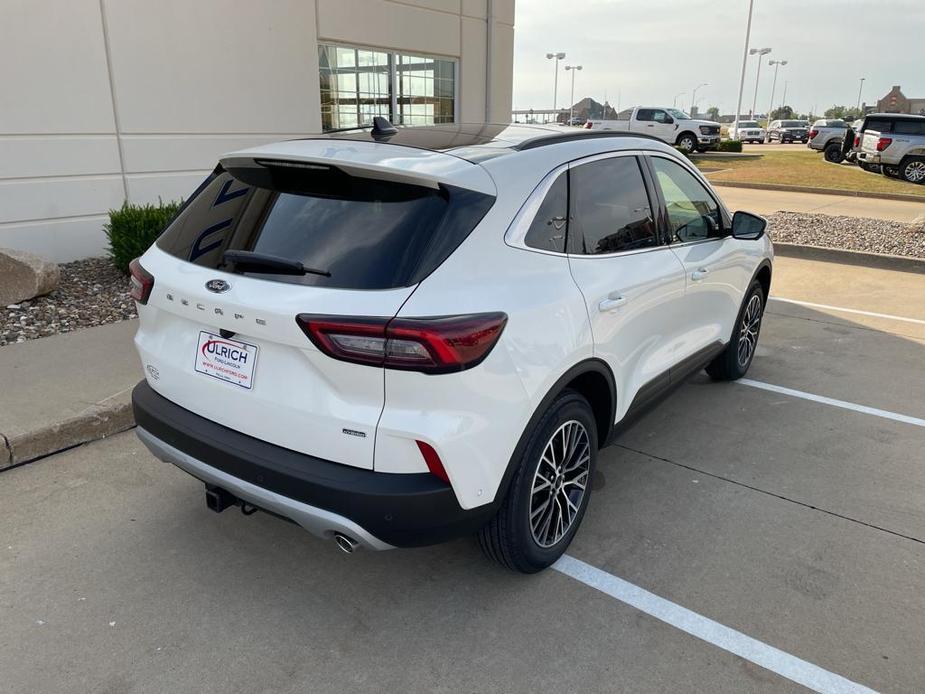 new 2024 Ford Escape car, priced at $48,610